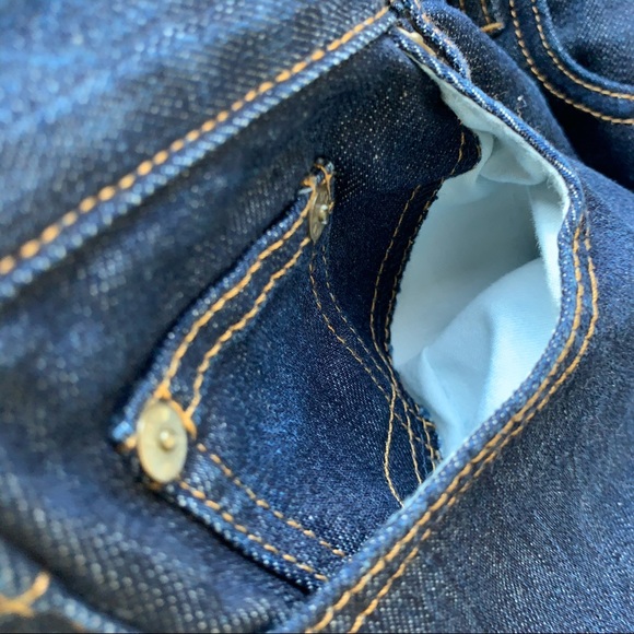 Dark blue jeans - Picture 10 of 10